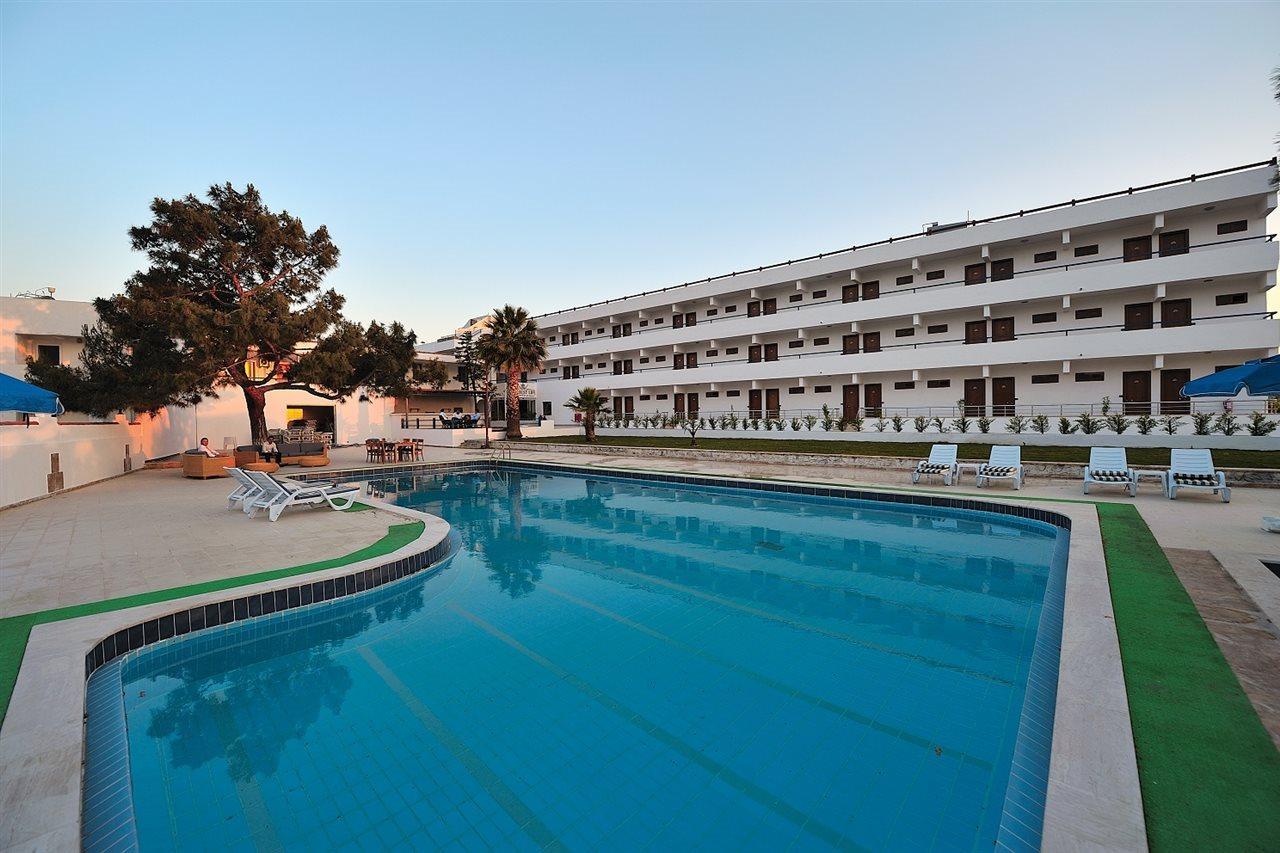 The Best Life Hotel Gumbet Hill Bodrum Buitenkant foto