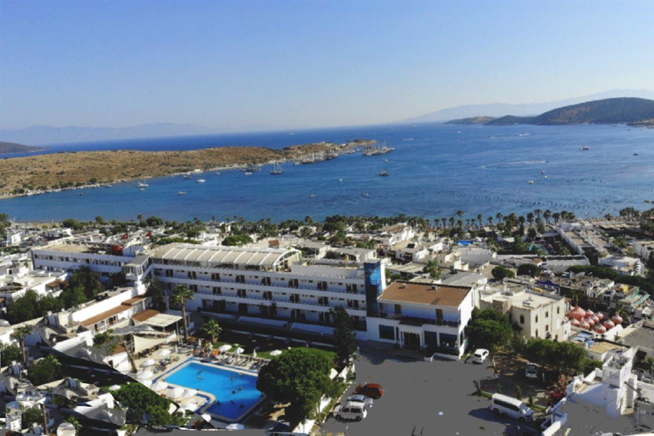 The Best Life Hotel Gumbet Hill Bodrum Buitenkant foto