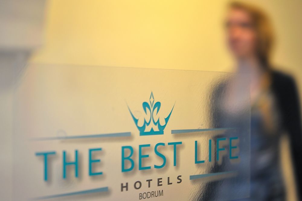 The Best Life Hotel Gumbet Hill Bodrum Buitenkant foto